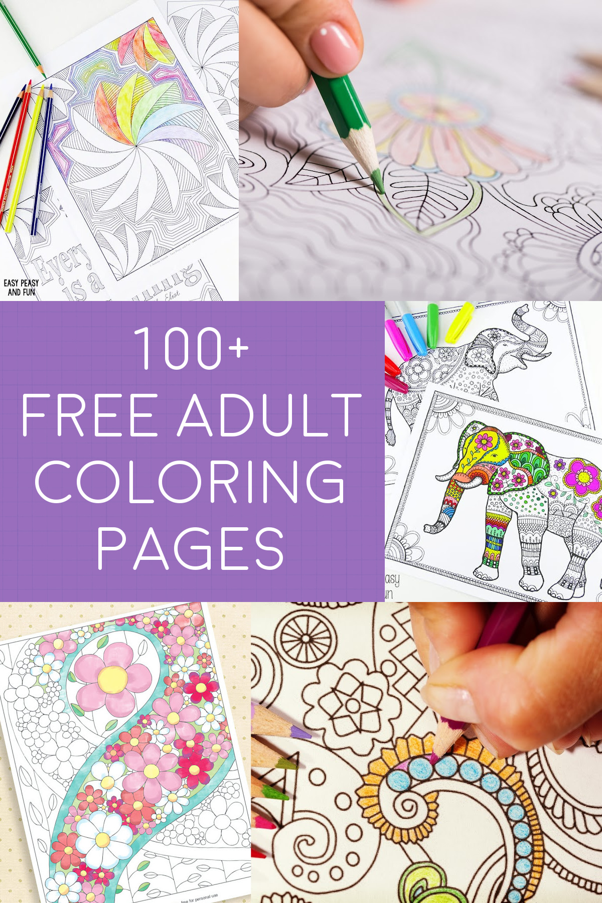 Best Colored Pencils for Coloring Books - DIY Candy