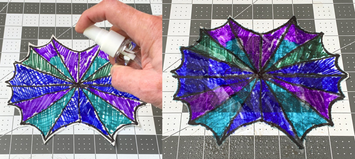 Coffee Filter Bats for Halloween Fun! DIY Candy