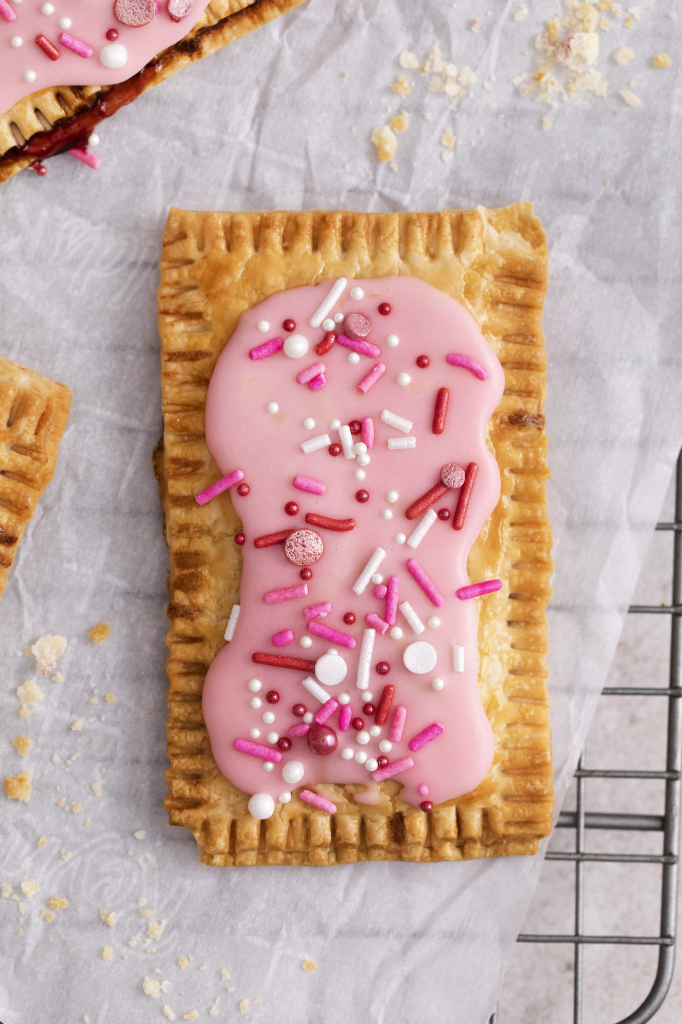 Air Fryer Pop Tarts Are A Tasty Treat Diy Candy 3860