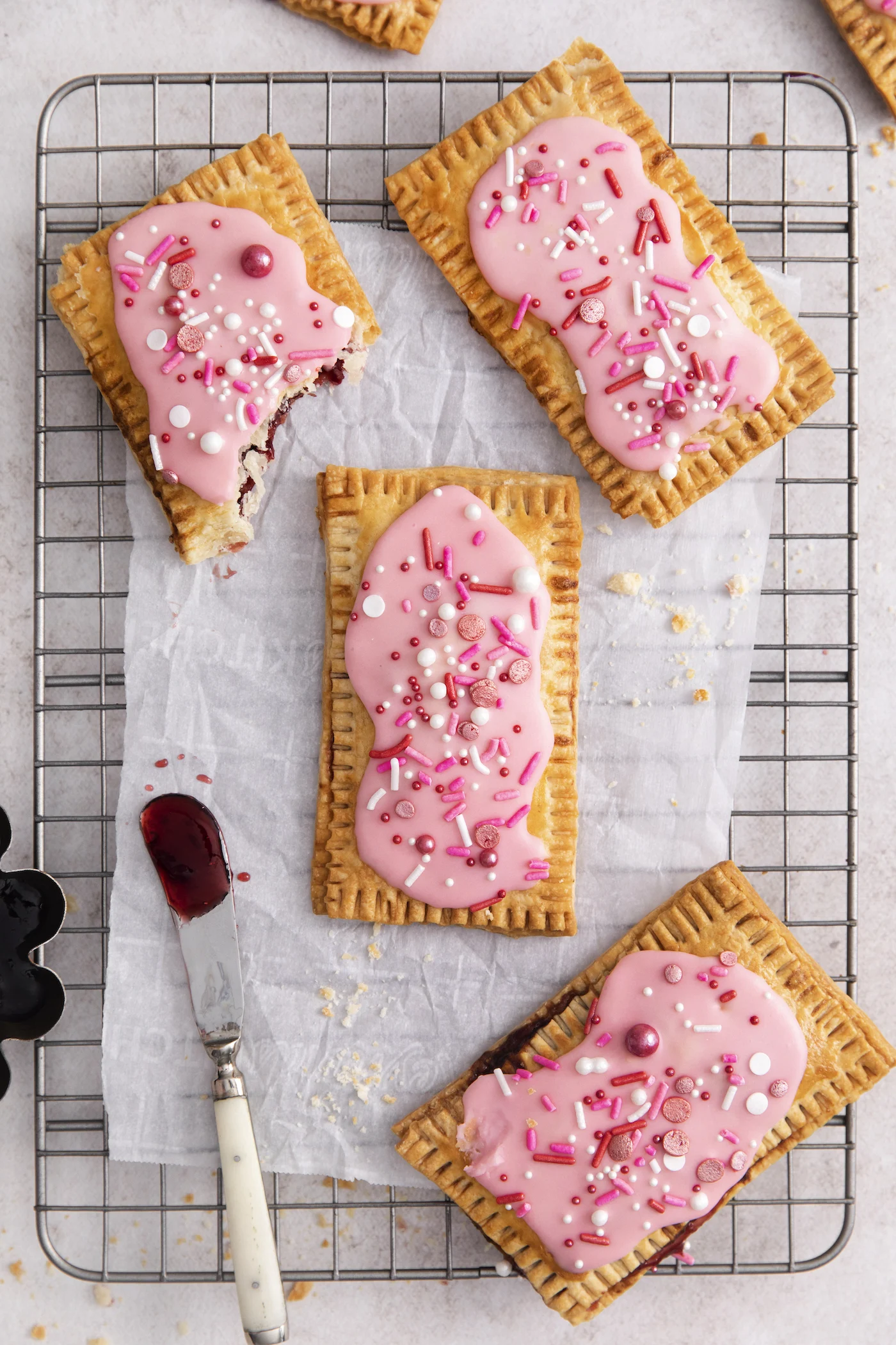Air Fryer Pop Tarts Are a Tasty Treat DIY Candy