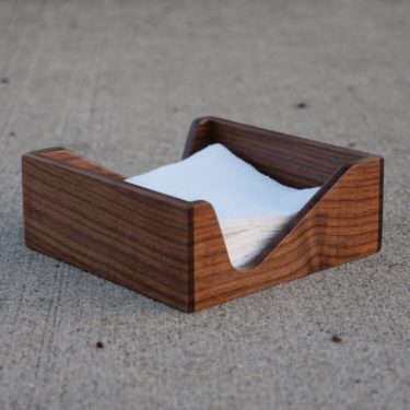 DIY Napkin Holders for Every Design Style - DIY Candy