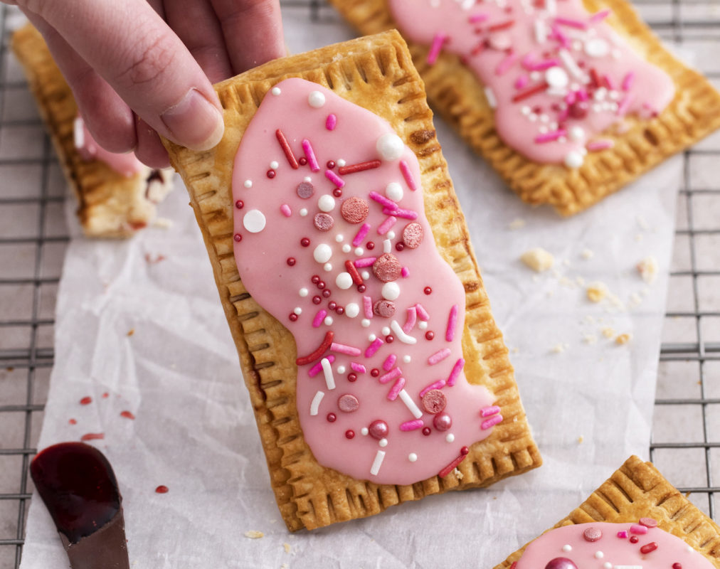 pop tarts in air fryer