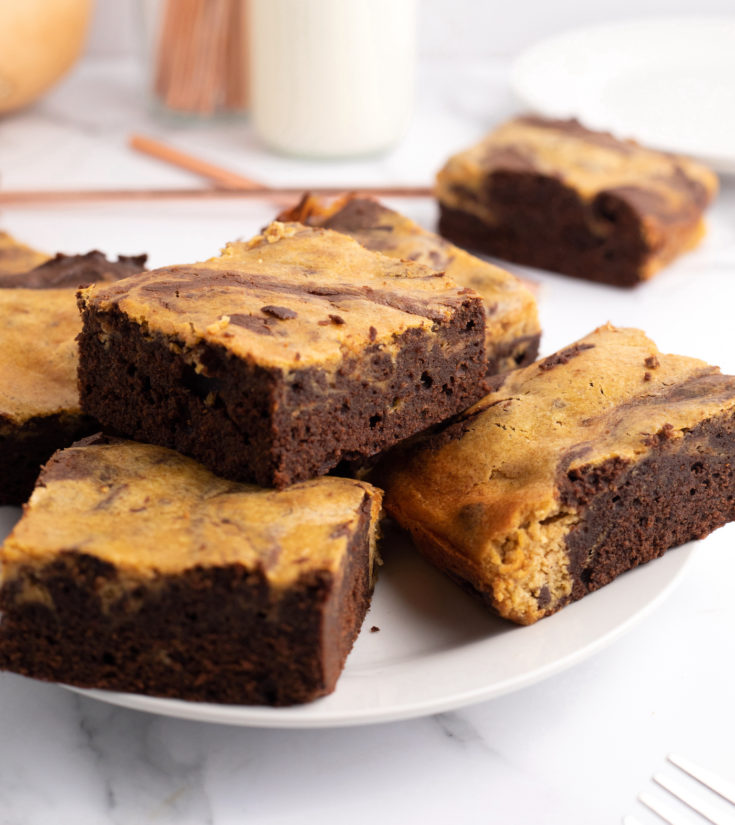 Chocolate Chip Cheesecake Brownies