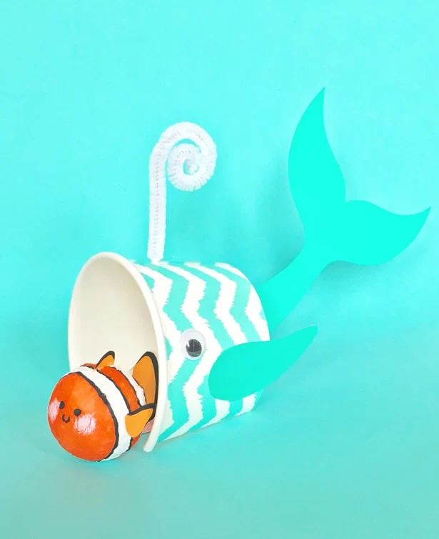 Crafts With Paper Cups: Ideas Kids Will Love! - DIY Candy