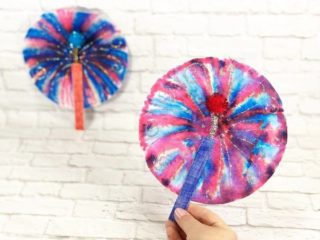 Coffee Filter Crafts for Kids of All Ages! - DIY Candy