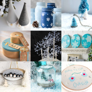 Winter craft ideas for adults