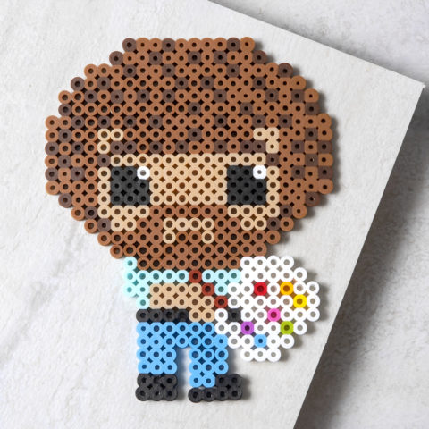 Perler Beads - DIY Candy