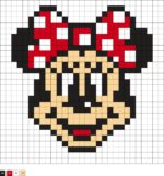 Mickey Mouse Perler Beads (30+ Free Patterns!) - DIY Candy