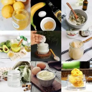 DIY Hair Mask You Have to Try