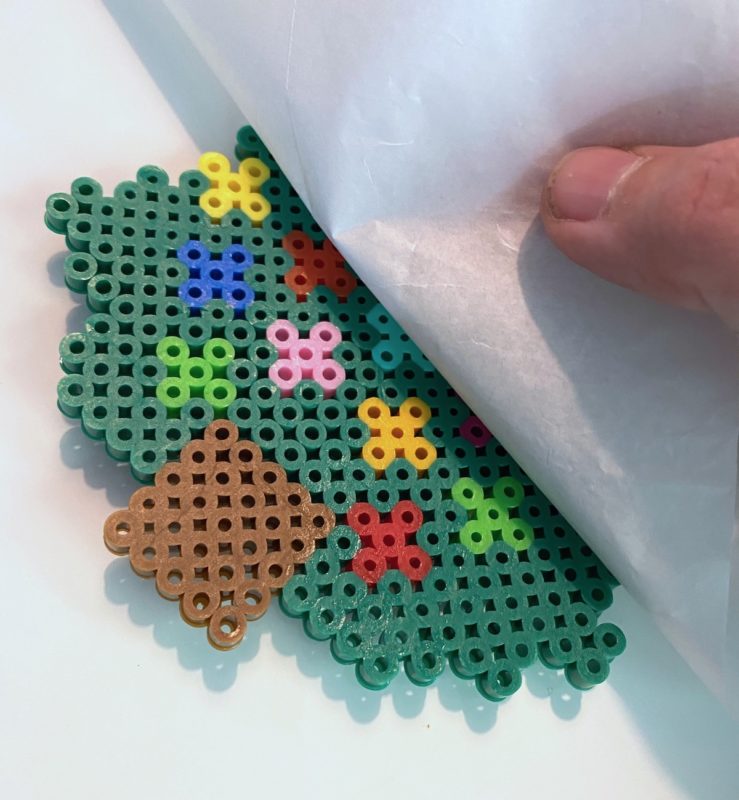 Christmas Tree Perler Beads (20+ Free Patterns!) DIY Candy