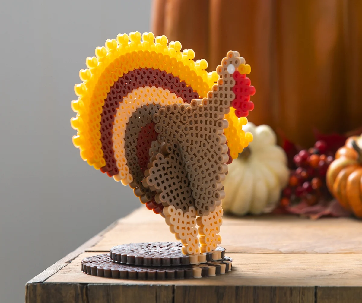 Thanksgiving fuse bead patterns