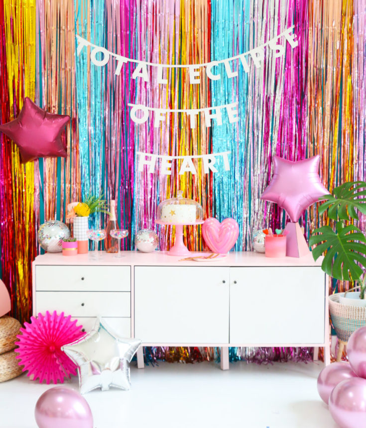 Simple Birthday Decoration ideas at Home
