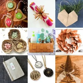 Paper Bag Crafts & DIY Projects for Adults