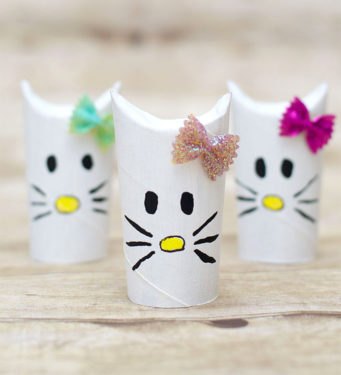 Hello Kitty Crafts for Kids and Adults - DIY Candy