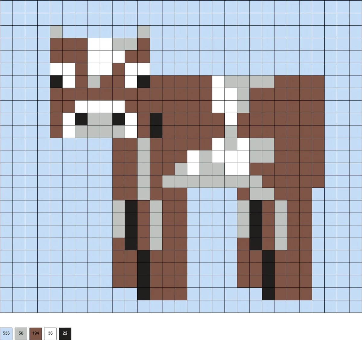 minecraft evil cow