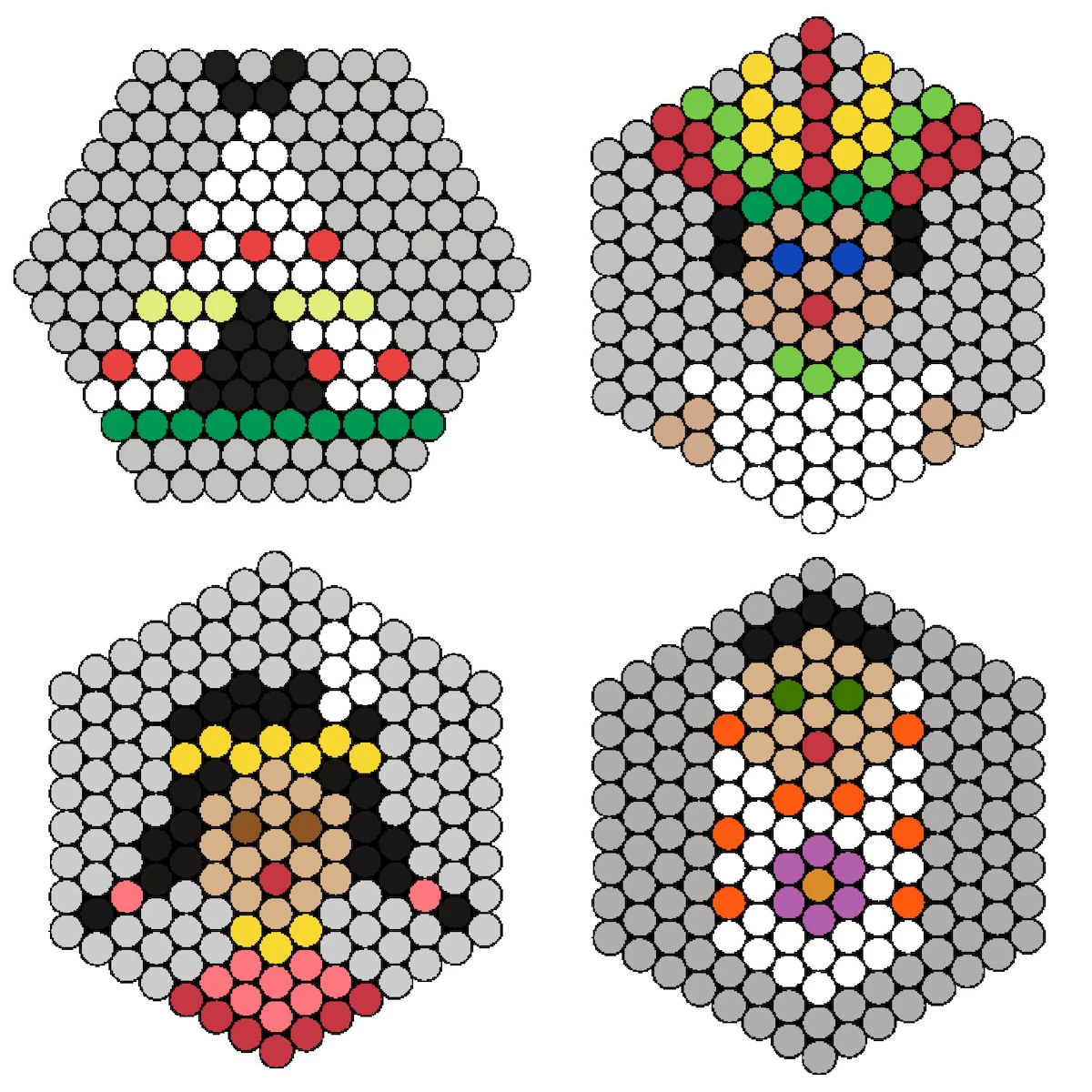 perler thanksgiving