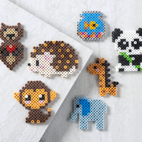 Perler Beads - DIY Candy