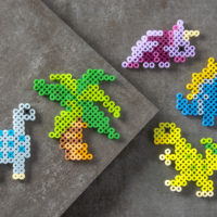 Perler Beads - DIY Candy