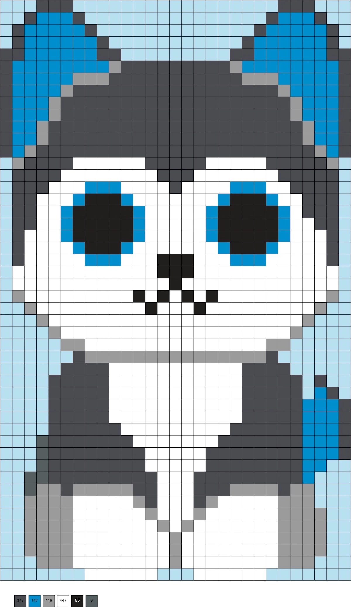 Dog Perler Beads (60+ Free Patterns!) - beadsideas.com