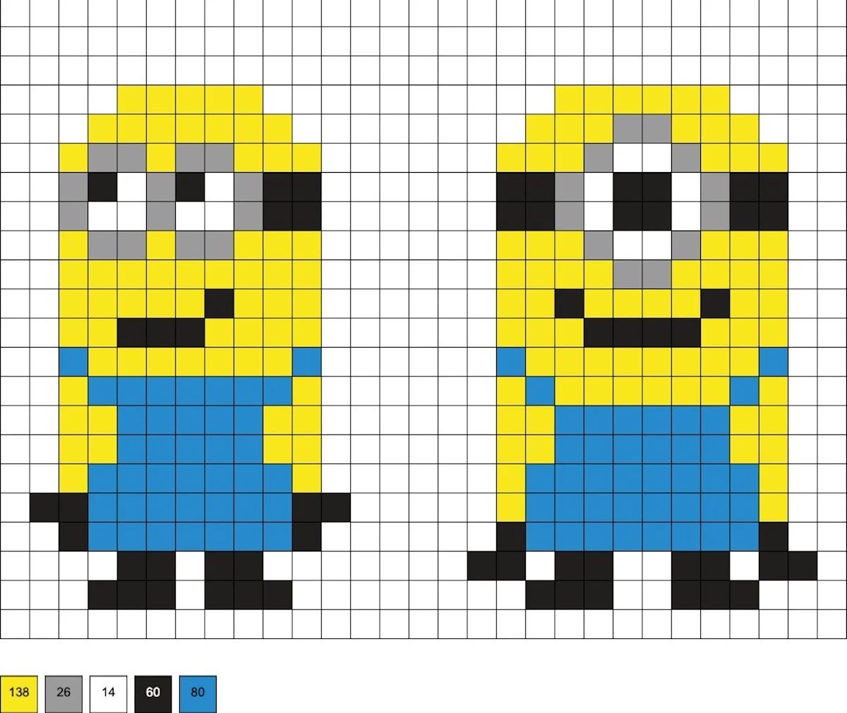 minion-perler-beads-30-free-patterns-diy-candy