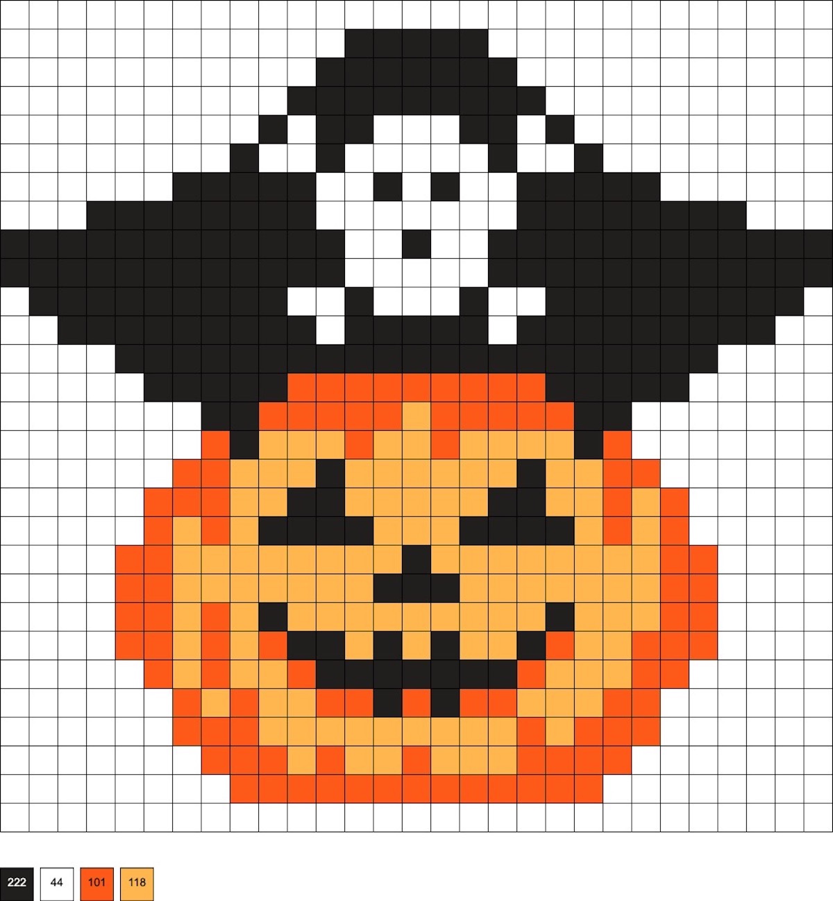 pirate pumpkin