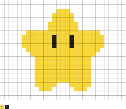 Star Perler Beads (20+ Free Patterns) - DIY Candy