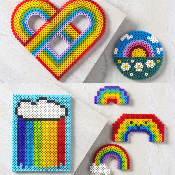 Perler Beads - DIY Candy