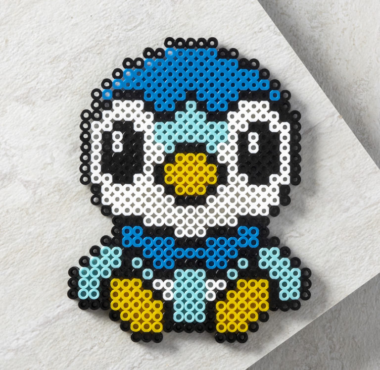 Penguin Perler Beads (35+ Free Patterns) - DIY Candy