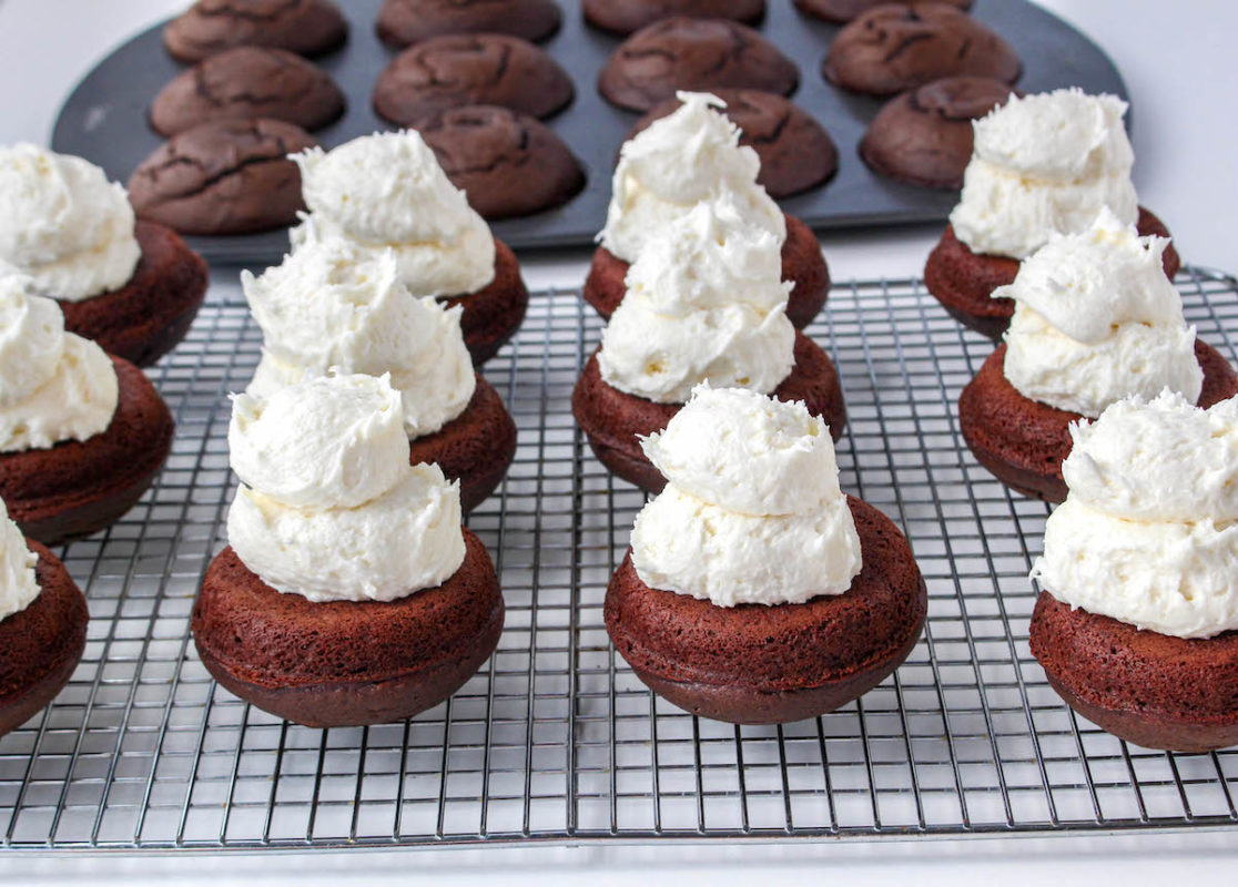 Halloween Whoopie Pies DIY Candy