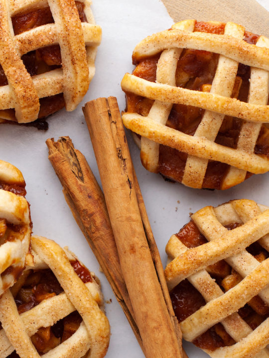 Homemade Apple Pie Recipe - The Cookie Rookie®