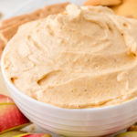 pumpkin dip