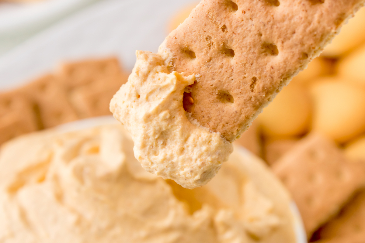 Amazing Pumpkin Dip Recipe with Cream Cheese DIY Candy