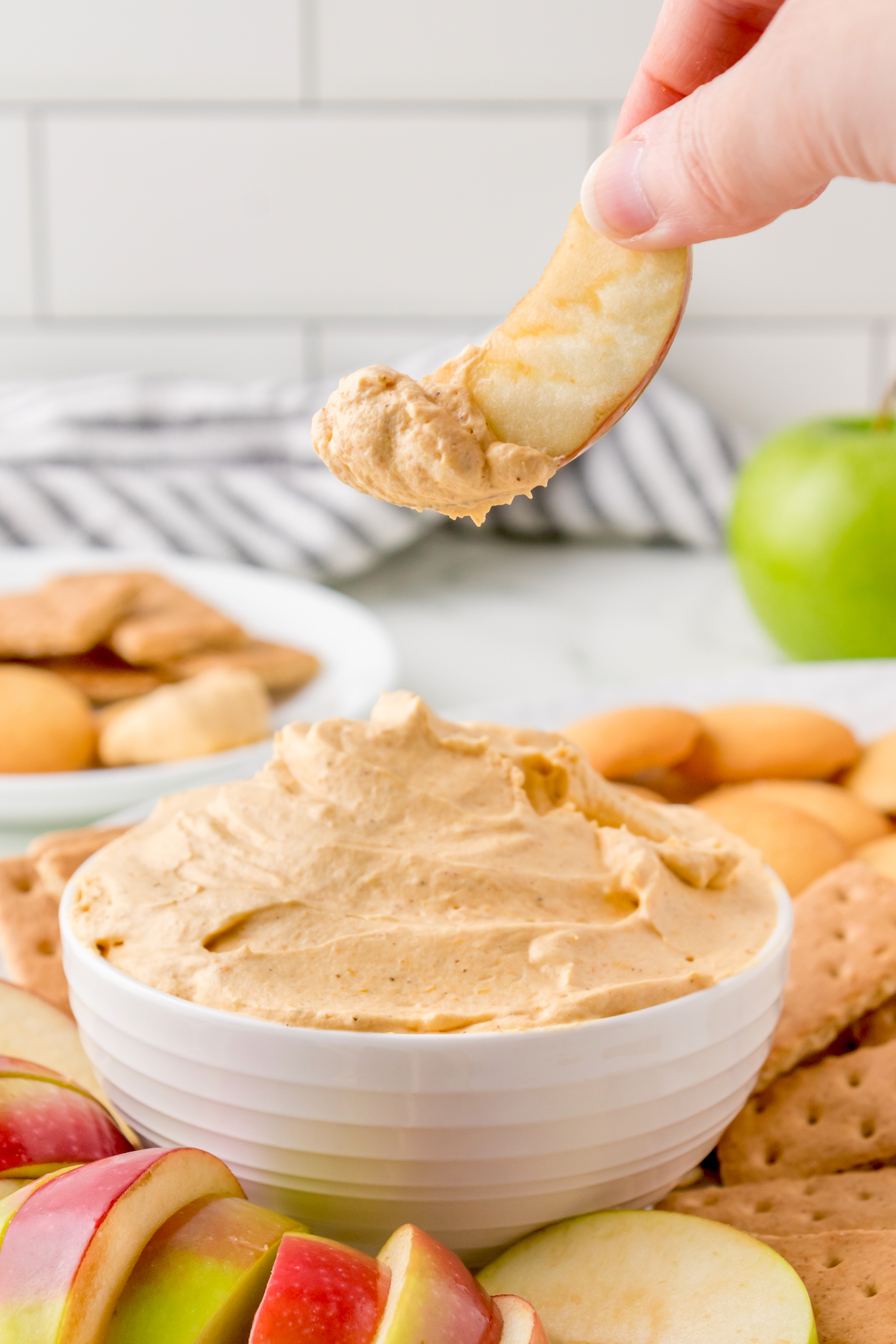 Amazing Pumpkin Dip Recipe with Cream Cheese DIY Candy