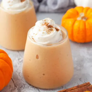 pumpkin smoothie healthy