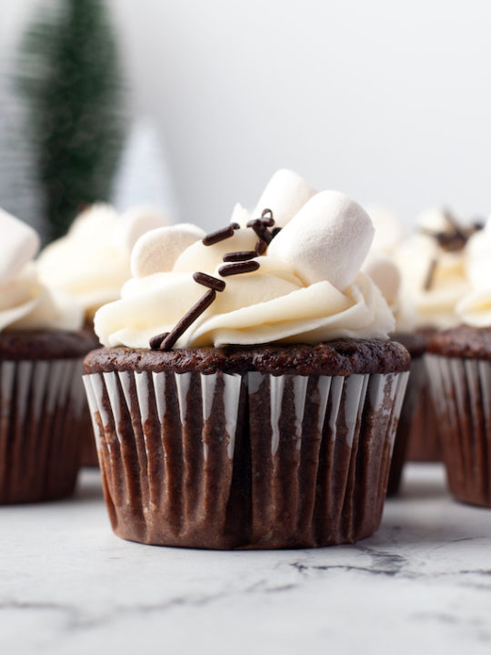 Hot deals chocolate cupcakes