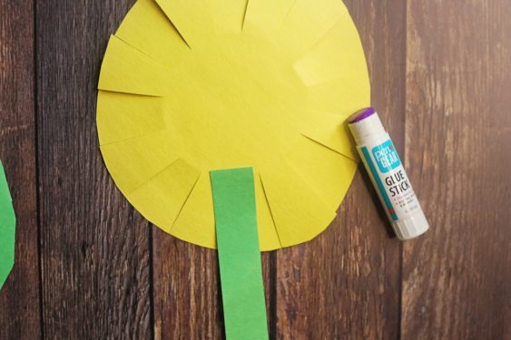 Gluing Stem